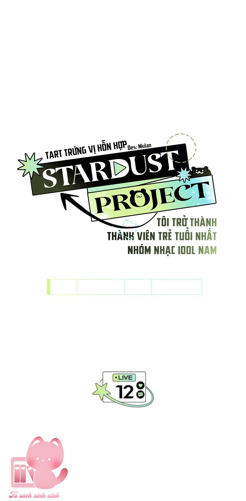 STARDUST PROJECT - Chap 12