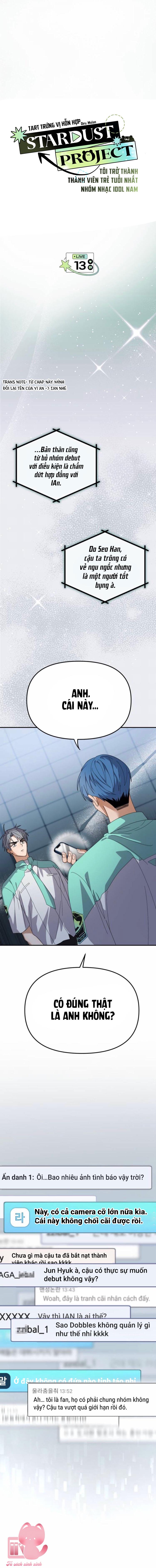 STARDUST PROJECT - Chap 13