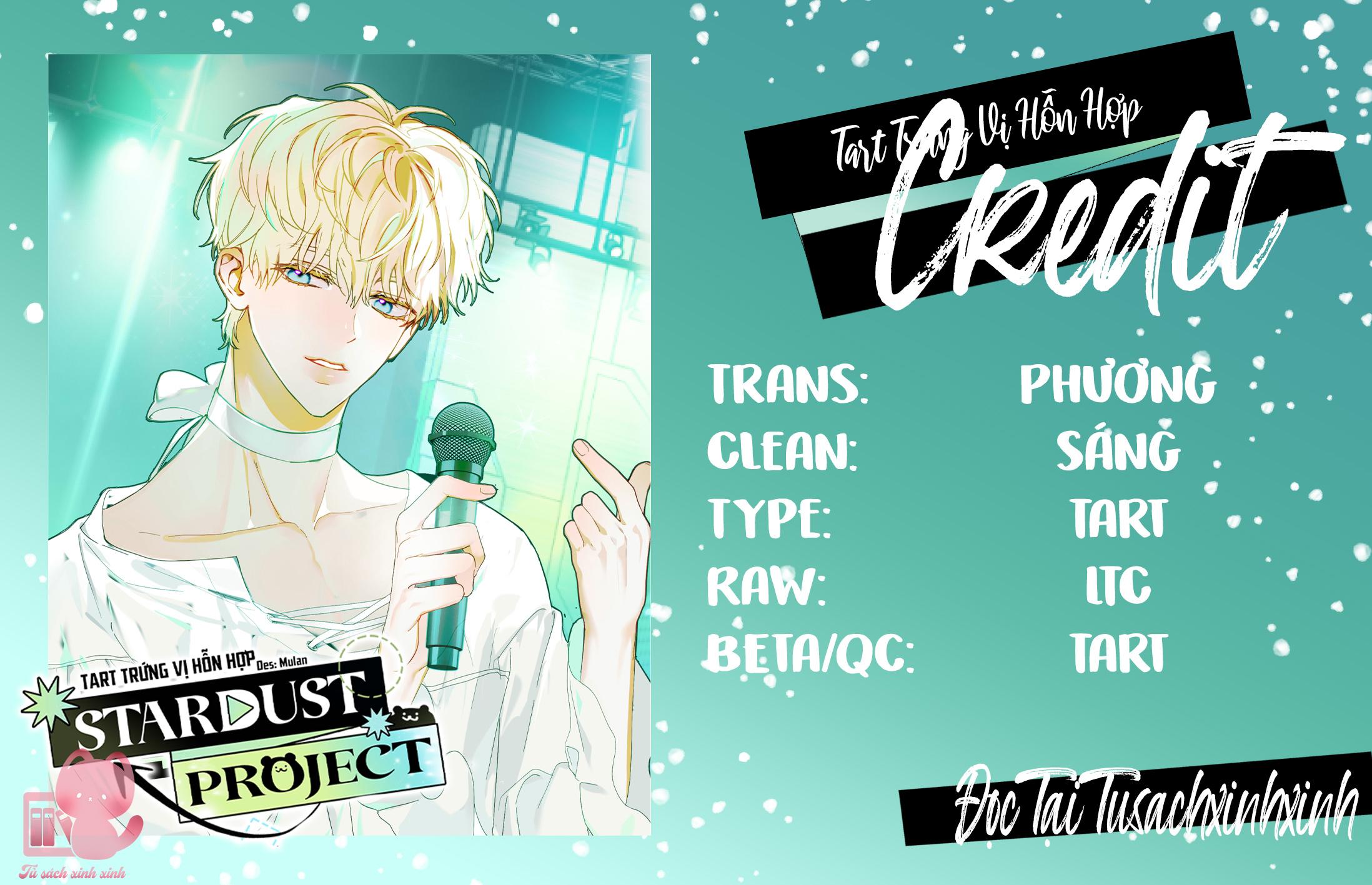 STARDUST PROJECT - Chap 14