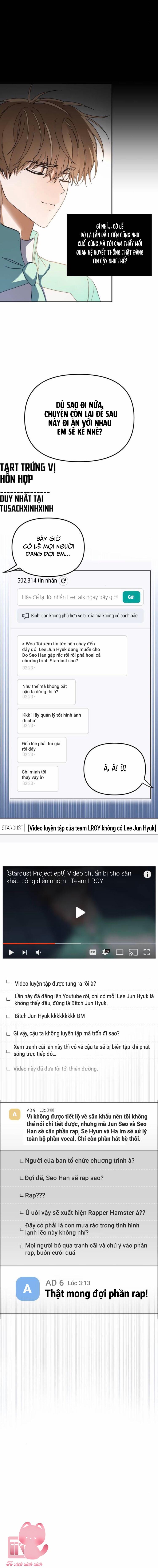 STARDUST PROJECT - Chap 14