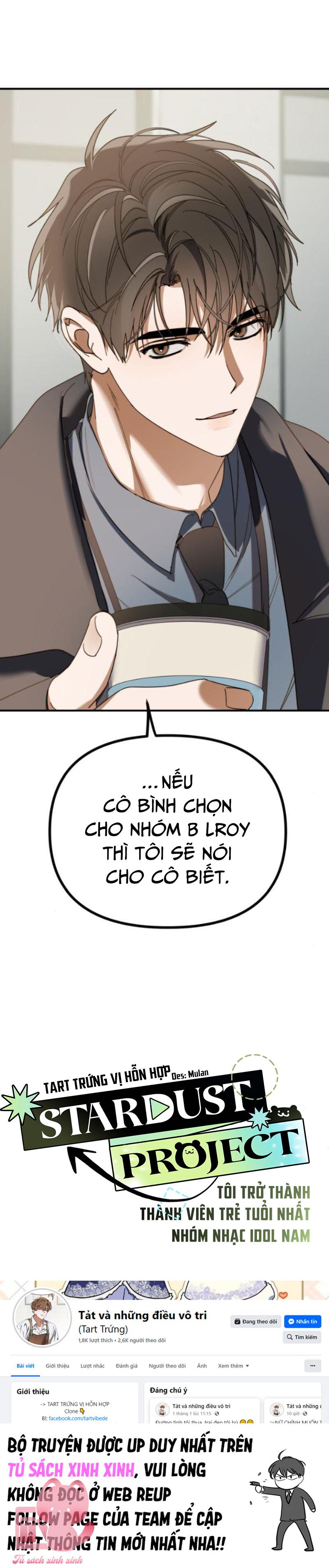 STARDUST PROJECT - Chap 15