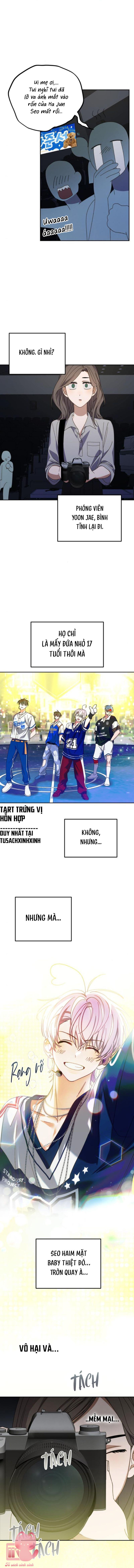 STARDUST PROJECT - Chap 17