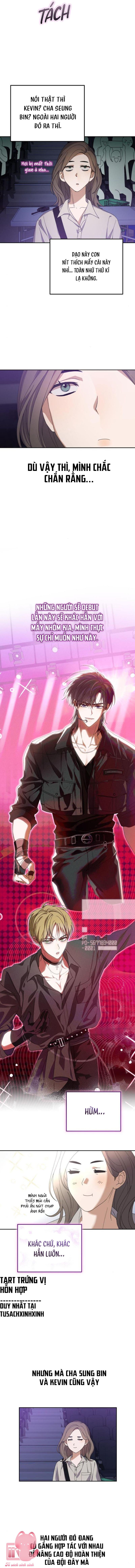 STARDUST PROJECT - Chap 17