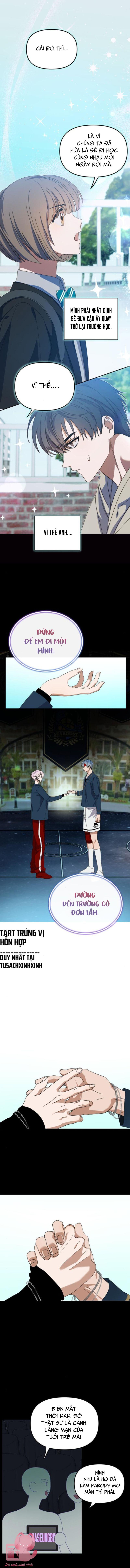 STARDUST PROJECT - Chap 17