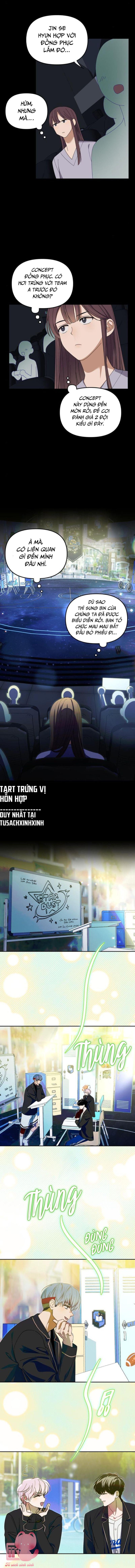 STARDUST PROJECT - Chap 17