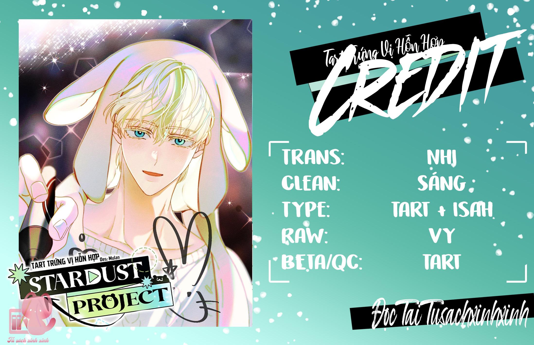 STARDUST PROJECT - Chap 19