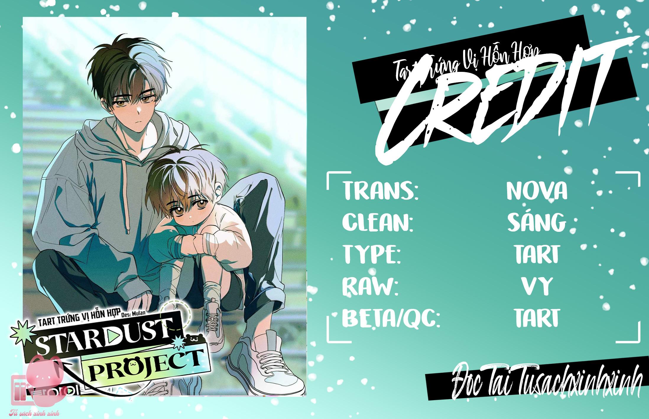 STARDUST PROJECT - Chap 21