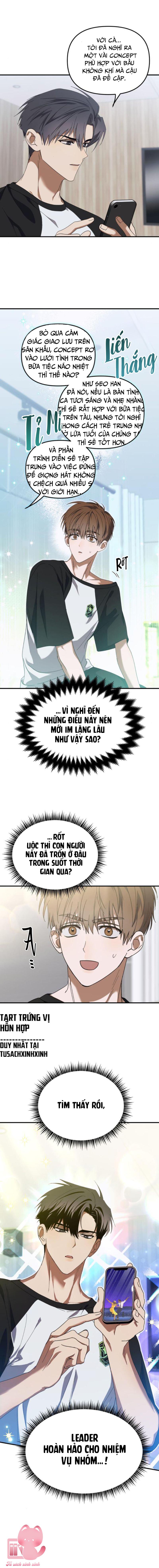 STARDUST PROJECT - Chap 22