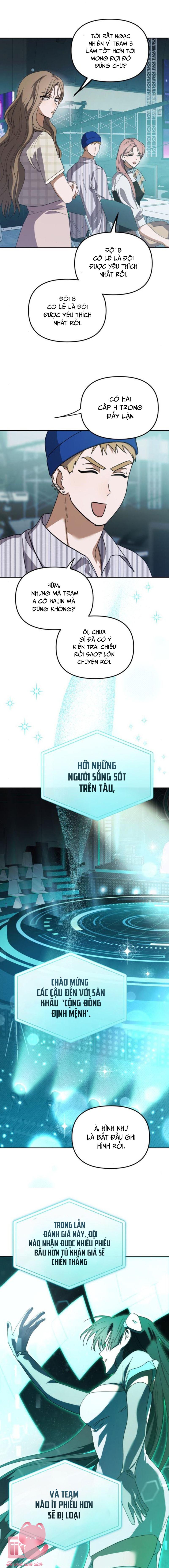 STARDUST PROJECT - Chap 26