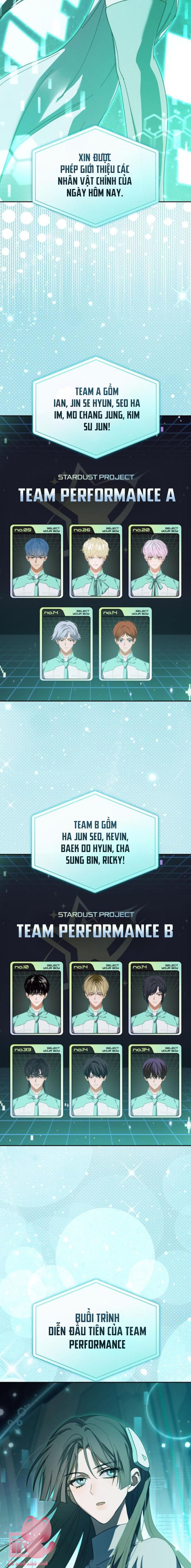 STARDUST PROJECT - Chap 26