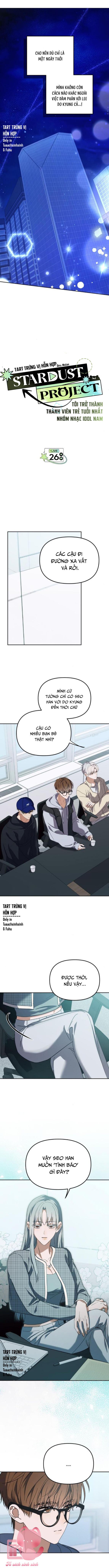 STARDUST PROJECT - Chap 26