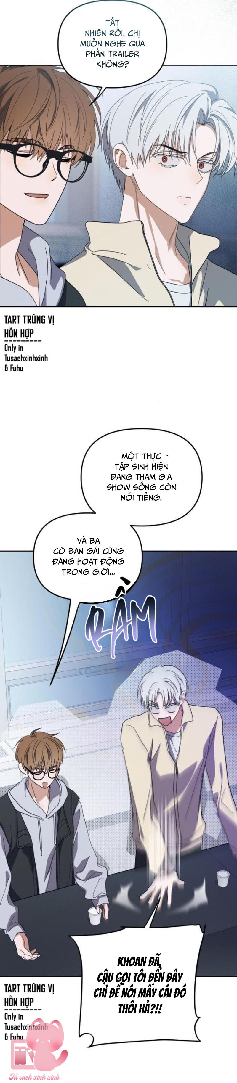 STARDUST PROJECT - Chap 26