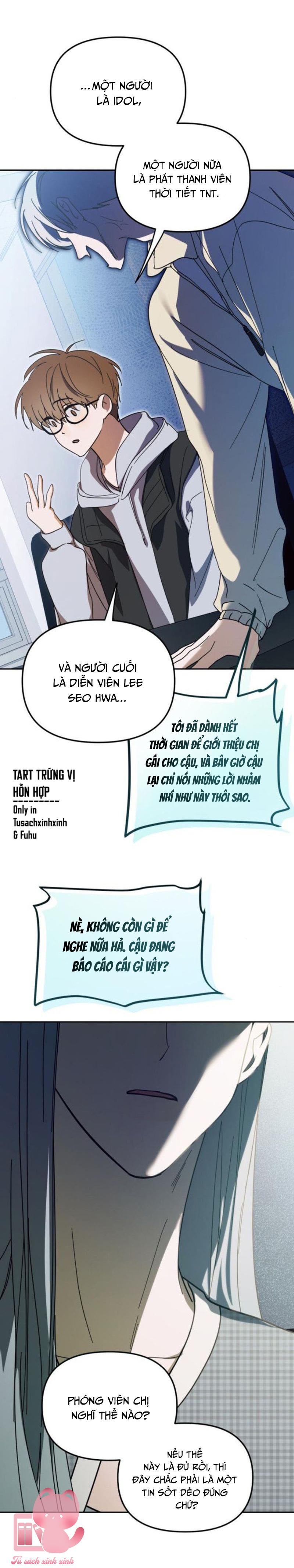 STARDUST PROJECT - Chap 26