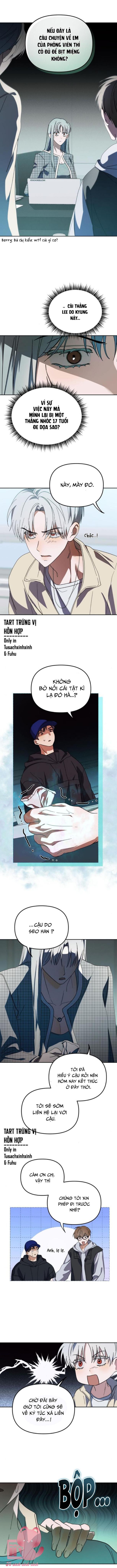 STARDUST PROJECT - Chap 26