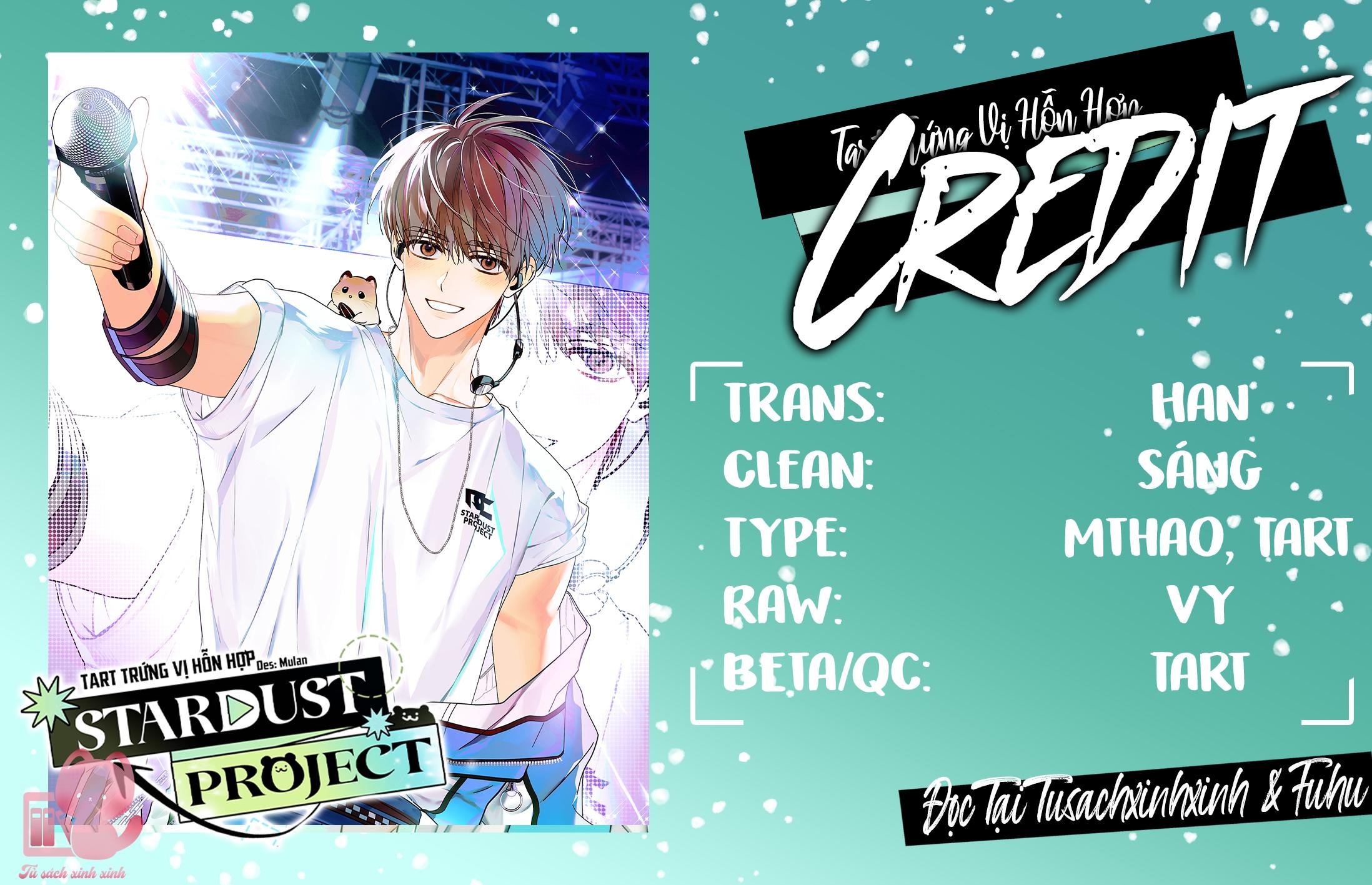 STARDUST PROJECT - Chap 28