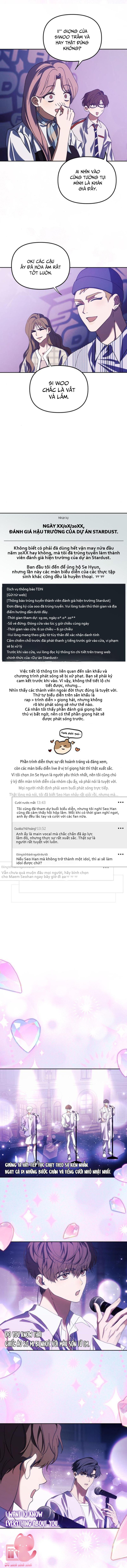 STARDUST PROJECT - Chap 28