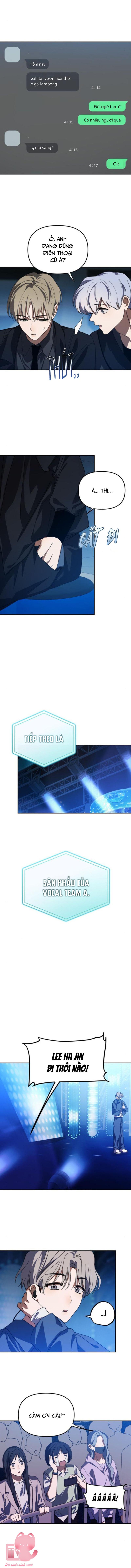 STARDUST PROJECT - Chap 28