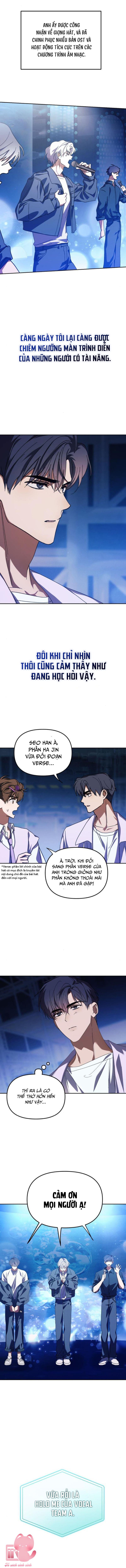 STARDUST PROJECT - Chap 28