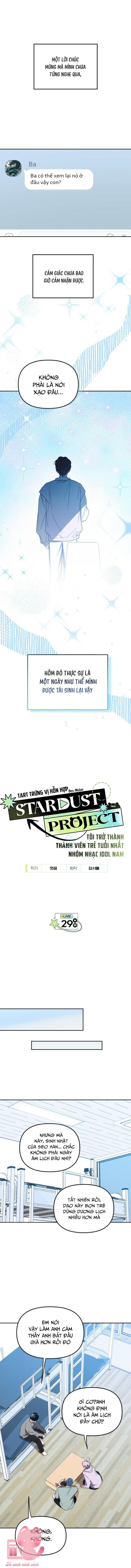 STARDUST PROJECT - Chap 29