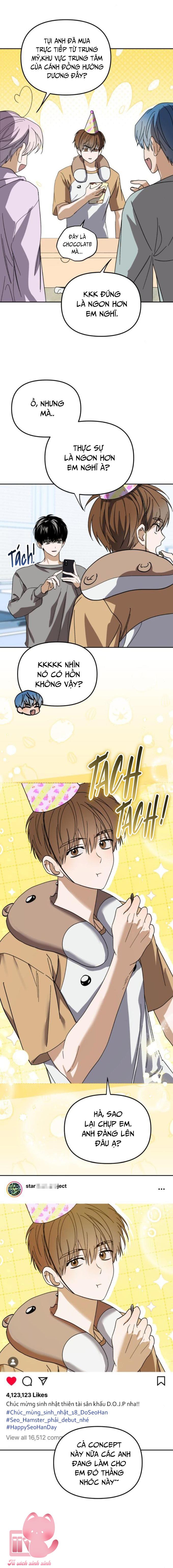 STARDUST PROJECT - Chap 29