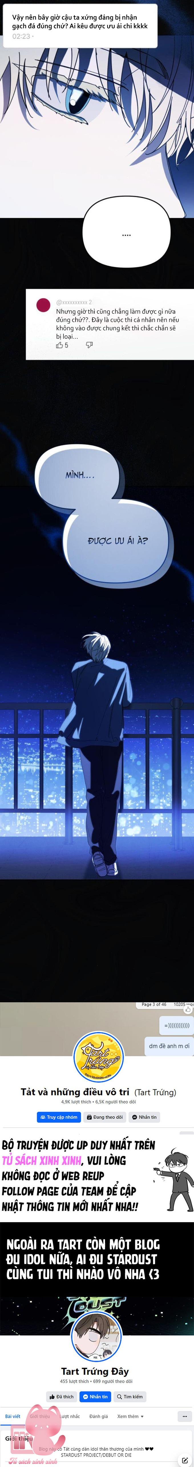 STARDUST PROJECT - Chap 29