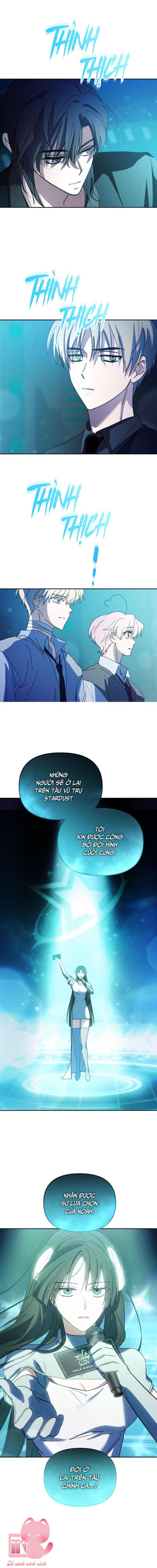 STARDUST PROJECT - Chap 29