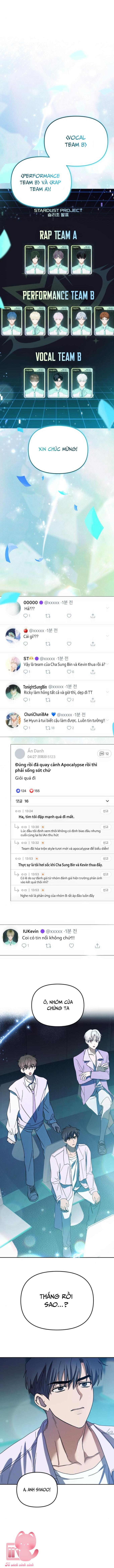 STARDUST PROJECT - Chap 29