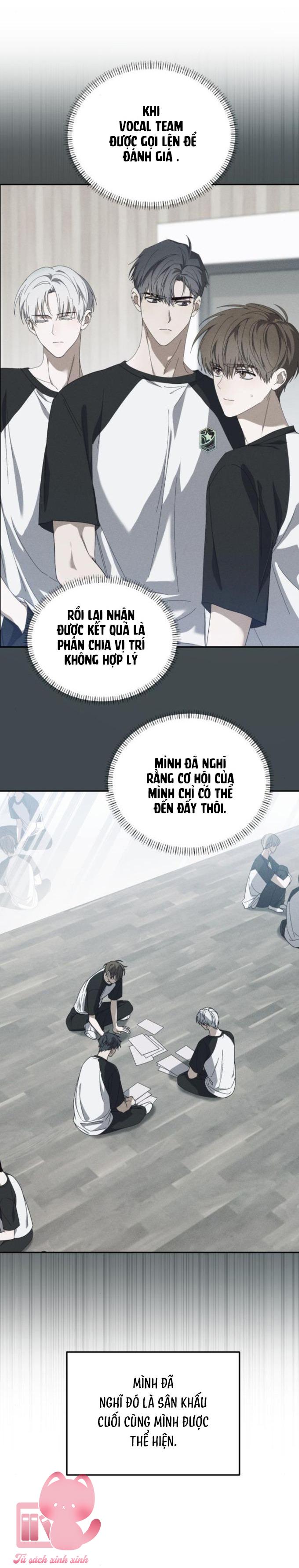 STARDUST PROJECT - Chap 29