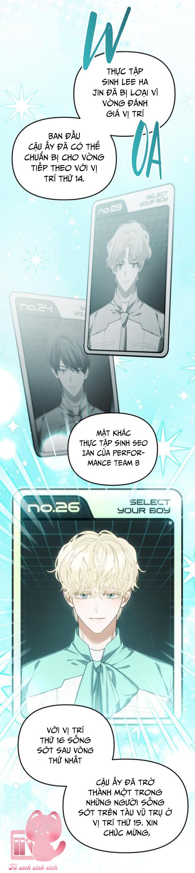 STARDUST PROJECT - Chap 29