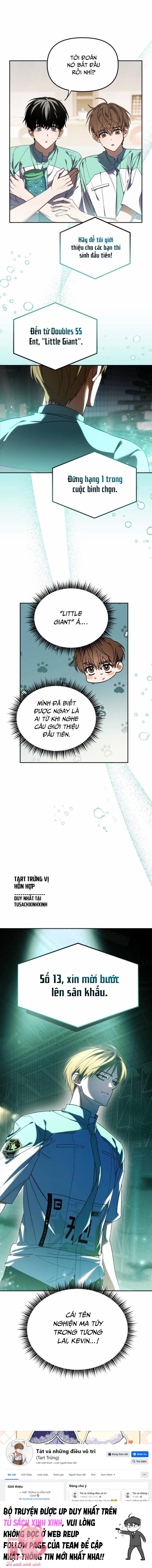 STARDUST PROJECT - Chap 3