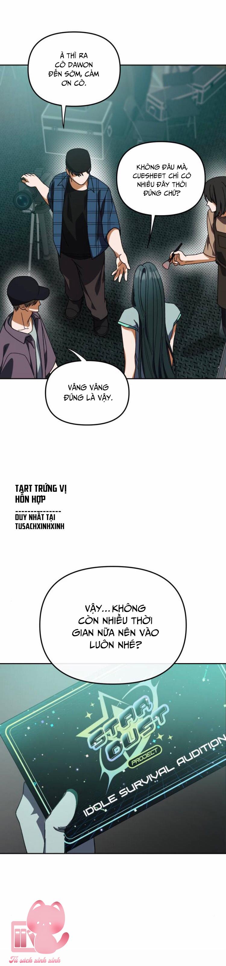 STARDUST PROJECT - Chap 3