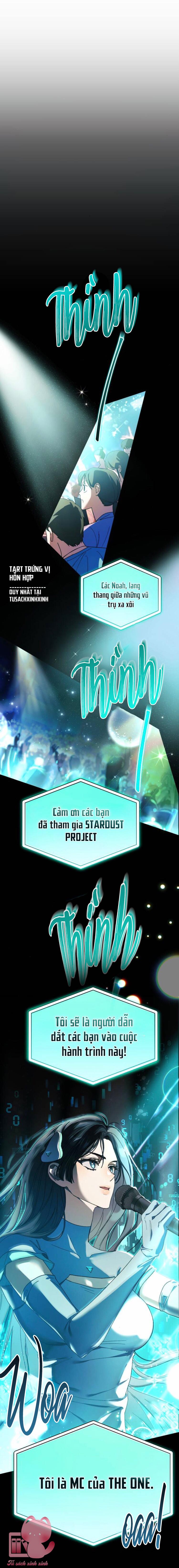 STARDUST PROJECT - Chap 3