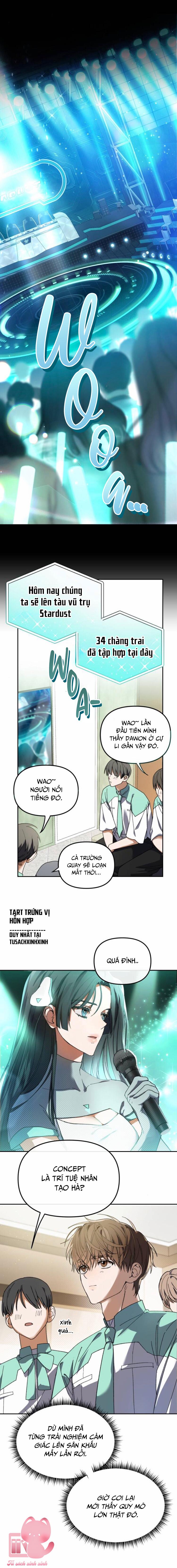 STARDUST PROJECT - Chap 3