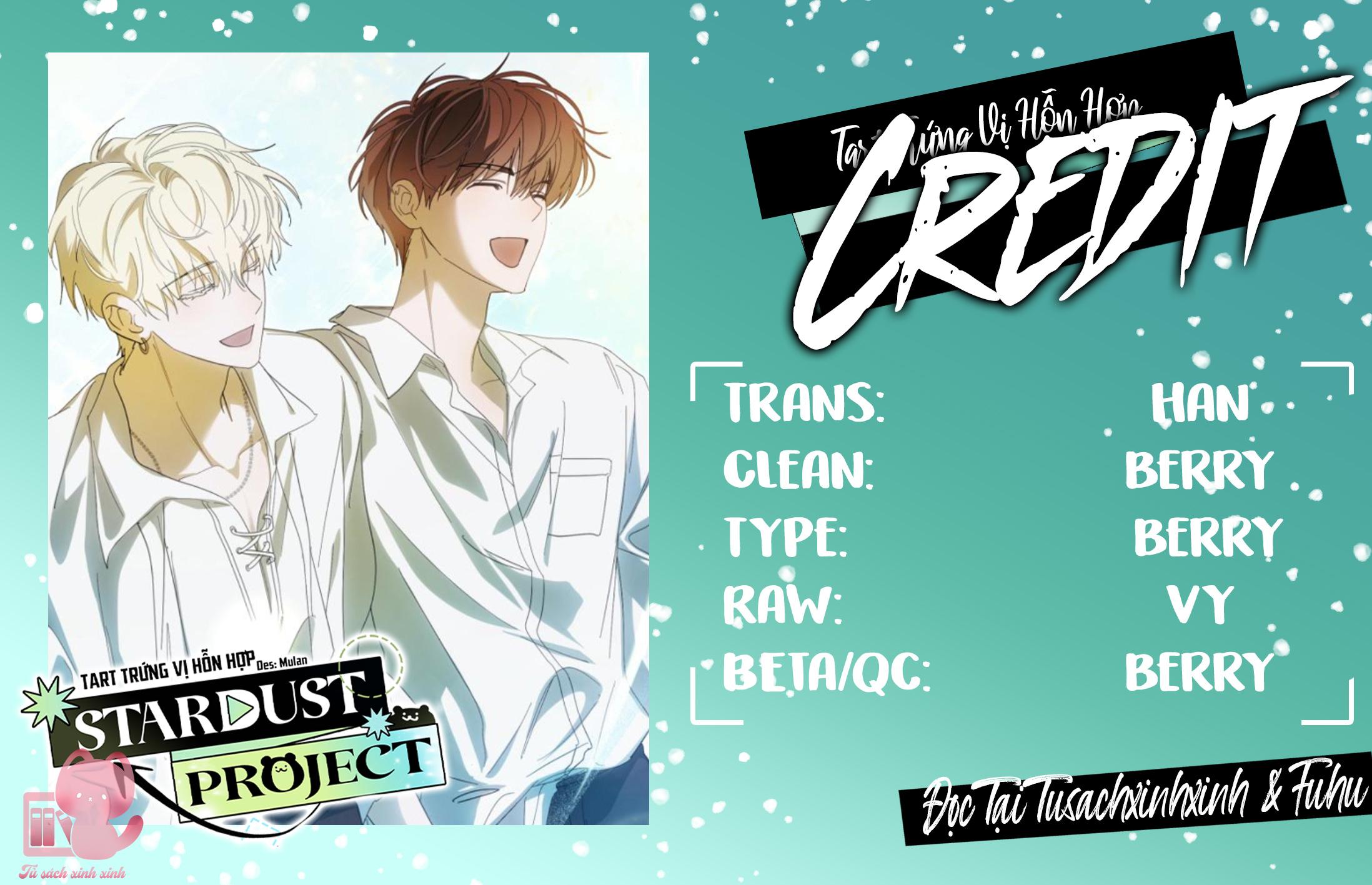 STARDUST PROJECT - Chap 30