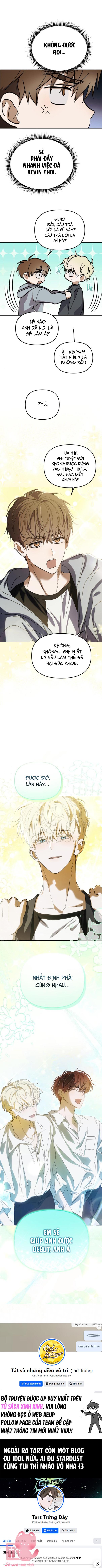 STARDUST PROJECT - Chap 30