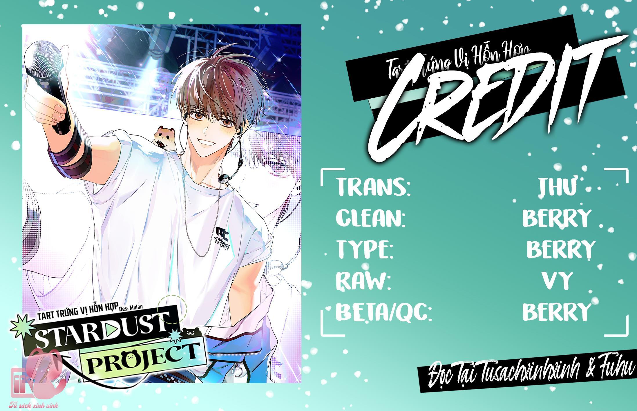 STARDUST PROJECT - Chap 31