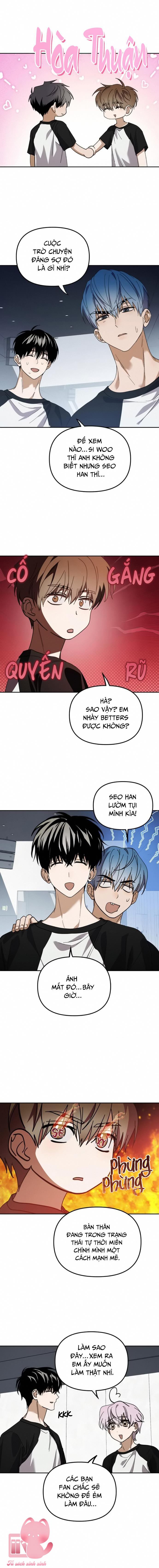 STARDUST PROJECT - Chap 31