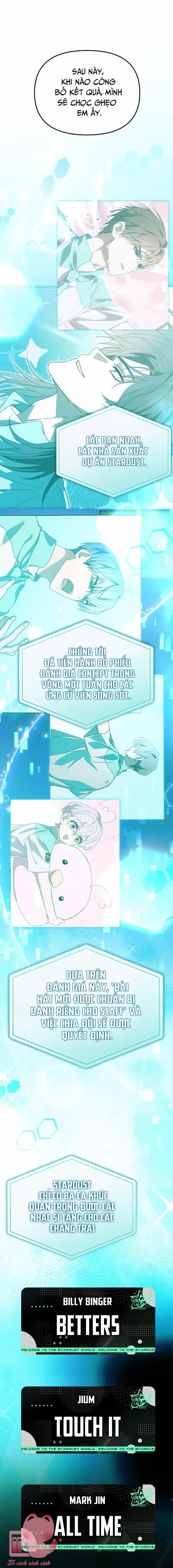 STARDUST PROJECT - Chap 31