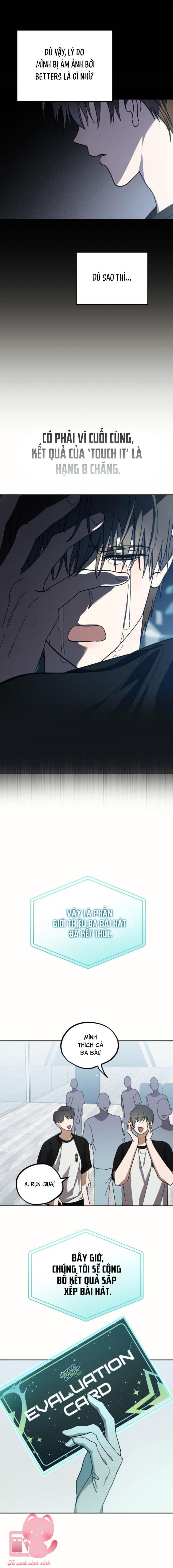 STARDUST PROJECT - Chap 31