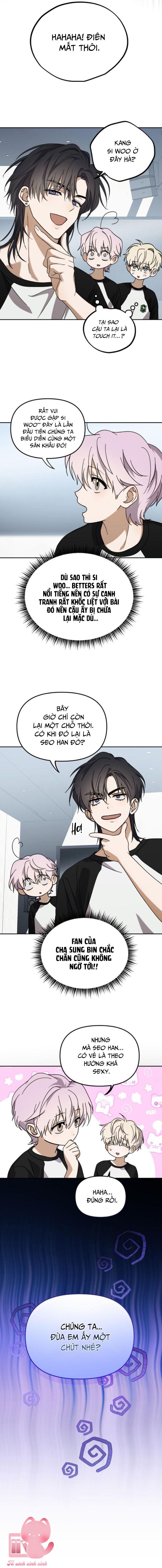 STARDUST PROJECT - Chap 31