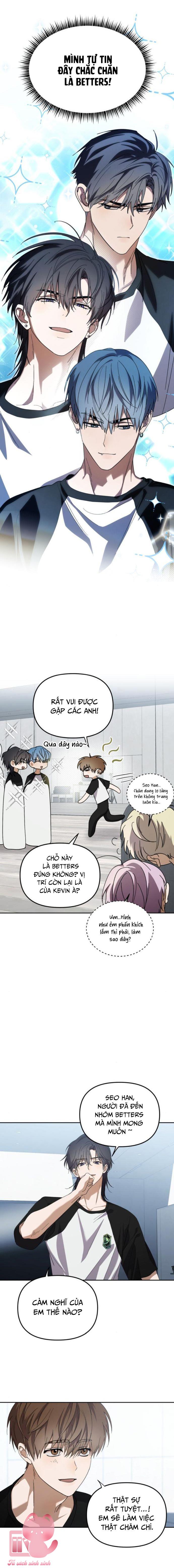 STARDUST PROJECT - Chap 31