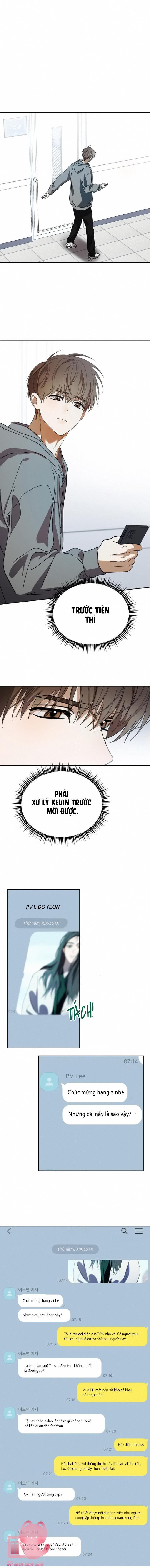 STARDUST PROJECT - Chap 31