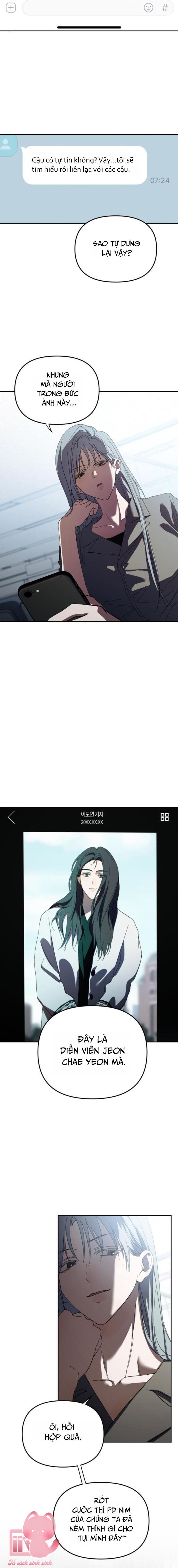 STARDUST PROJECT - Chap 31