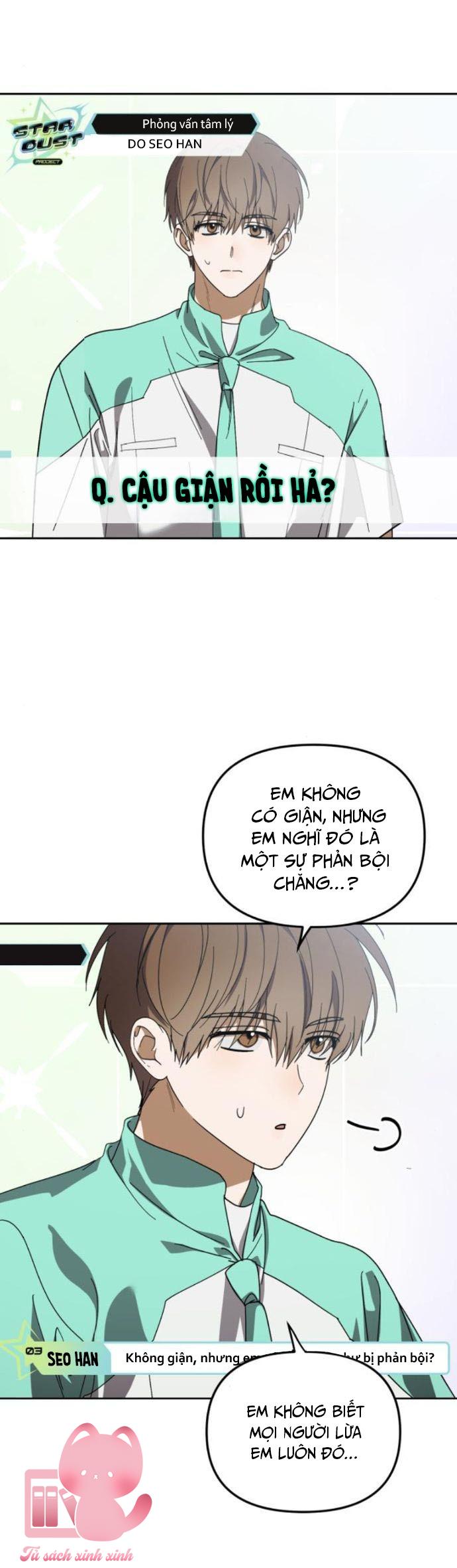 STARDUST PROJECT - Chap 32