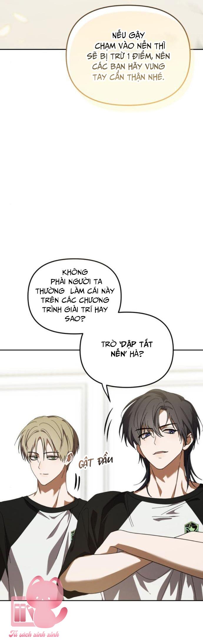 STARDUST PROJECT - Chap 32