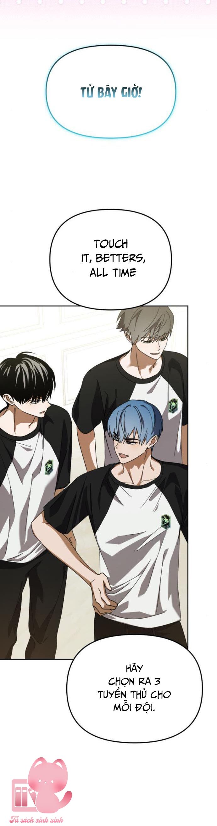 STARDUST PROJECT - Chap 32