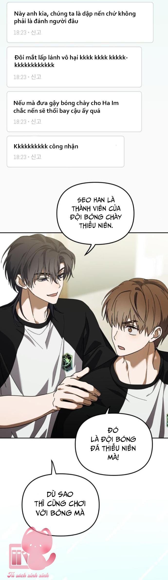 STARDUST PROJECT - Chap 32