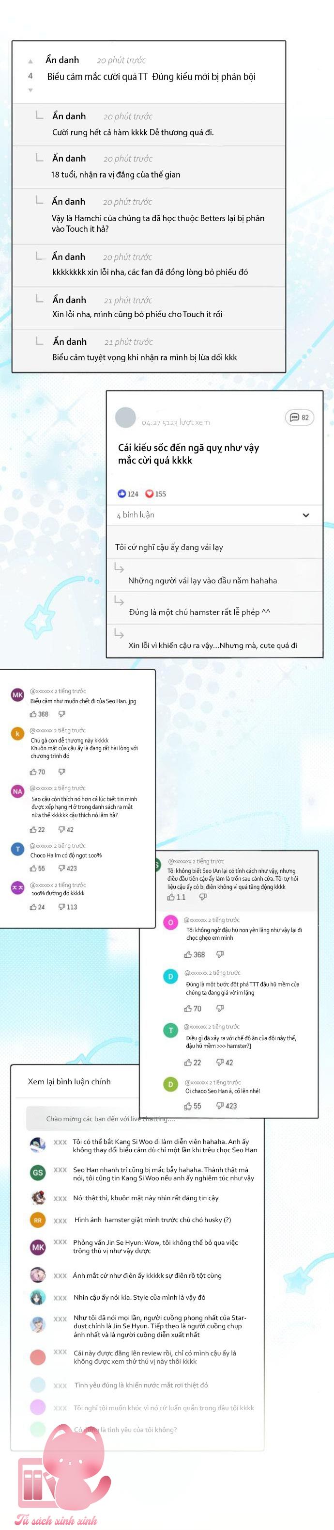 STARDUST PROJECT - Chap 32