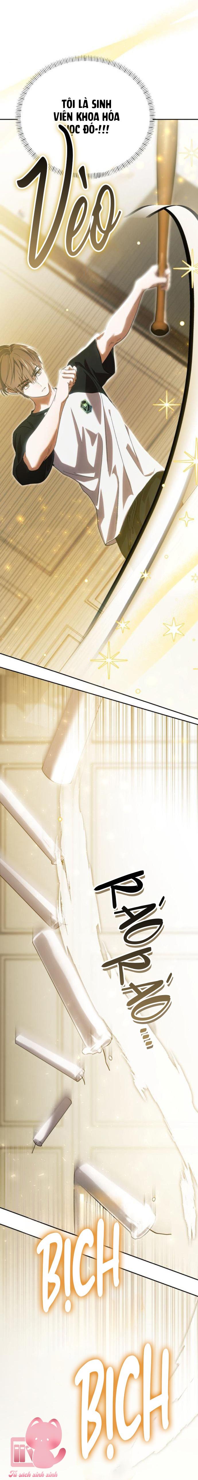 STARDUST PROJECT - Chap 32