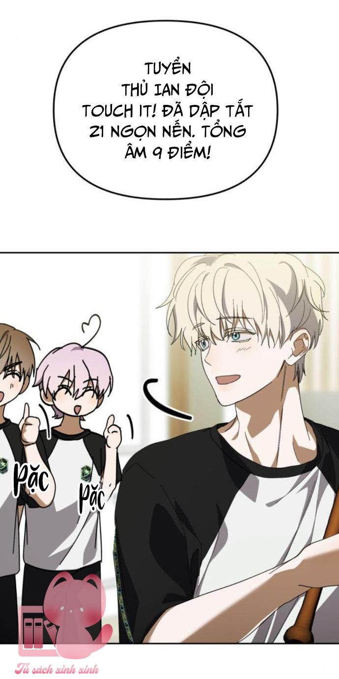 STARDUST PROJECT - Chap 32